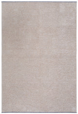 Konya Beige Washable Modern Rug