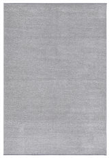Konya Gray Washable Modern Rug