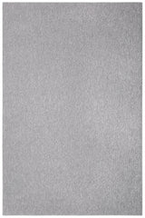 Nairobi Dark Gray Loop Pile Rug
