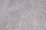 Konya Gray Washable Modern Rug