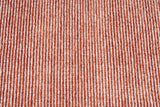 Konya Orange Washable Modern Rug
