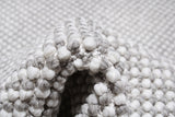 Nairobi Gray Loop Pile Rug