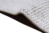 Nairobi Cream Loop Pile Rug