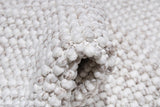 Nairobi Cream Loop Pile Rug