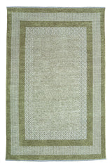 Moretti Nordi Classic Patterned Gray Rug 11543-G