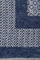 Moretti Nordi Classic Patterned Gray Rug 11543-M