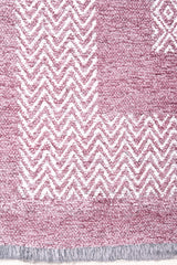 Moretti Nordi Classic Patterned Gray Rug 11543-P