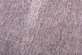 Lilac, plain design, machine washable rug
