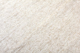 Beige, plain design, machine washable rug